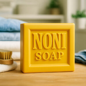 Noni Brown Washing Soap