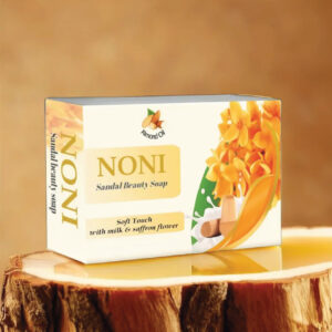 Noni Sandal & Honey Soap